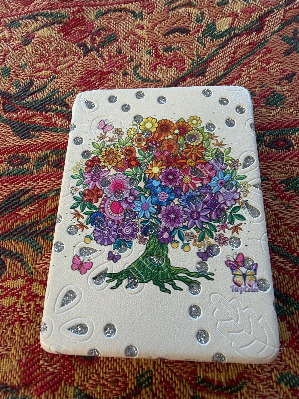 Hand mirror for purse. Brand new!